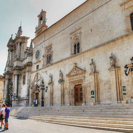 Don Aniello Alloggio Turistico Sulmona Bagian luar foto
