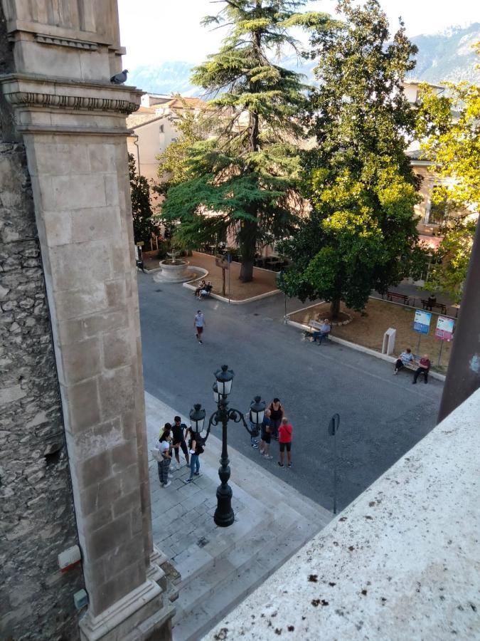 Don Aniello Alloggio Turistico Sulmona Bagian luar foto