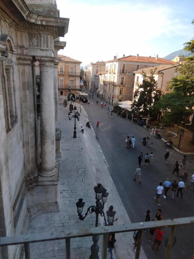Don Aniello Alloggio Turistico Sulmona Bagian luar foto