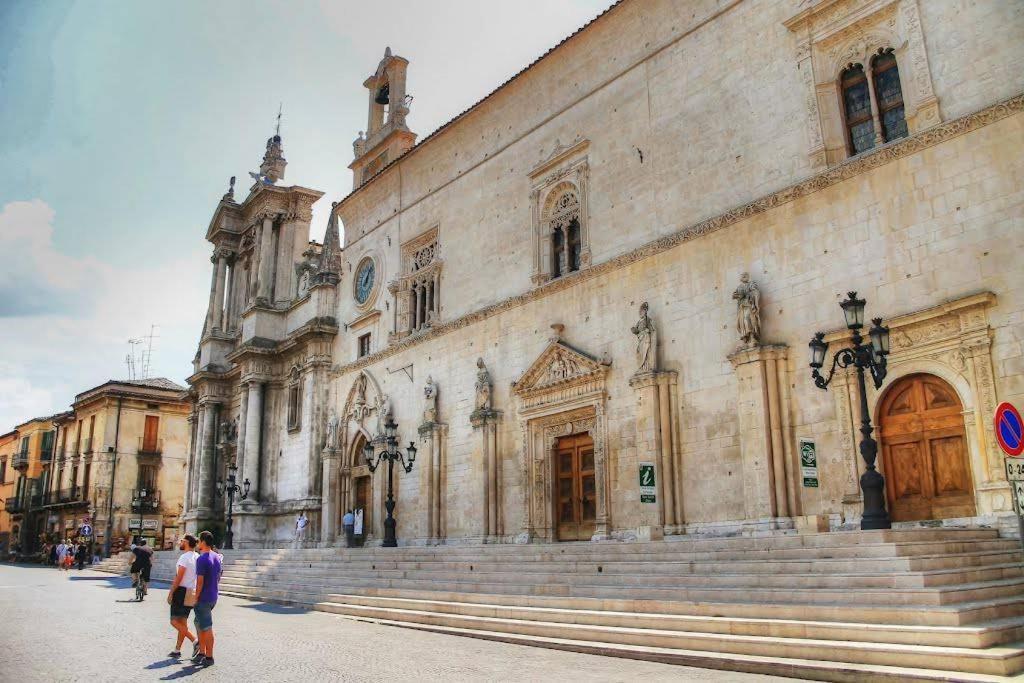 Don Aniello Alloggio Turistico Sulmona Bagian luar foto